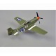 1/48 North American P-51D Mustang 362FS 357FG Arval J.Roberson 1944 [Winged Ace Series]