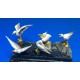 1/35 Seabirds Set Vol.1 (5pcs)