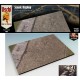 1/72 German Herringbone Pavement 1930s-1960s Display Base (1x A4, rectangular)