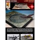 1/72 German Luftwaffe Compass Swirl ND12/30 Ae Diorama/Display Full Motion kit