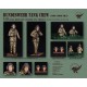 1/35 Bundeswehr Tank Crew Set for Leopard 1/2 Series 1990-2000 Era (2 Figures)