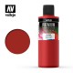 Premium Colour Acrylic Paint - Bright Red (200ml/6.76fl.oz)