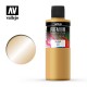 Premium Colour Acrylic Paint - Gold (200ml/6.76fl.oz)