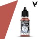 Acrylic Paint - Model Colour #035 Faded Red (18ml/0.6 fl oz, matt finish)