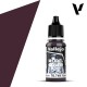 Acrylic Paint - Model Colour #049 Dark Purple (18ml/0.6 fl oz, matt finish)