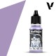 Acrylic Paint - Model Colour #050 Light Violet (18ml/0.6 fl oz, matt finish)