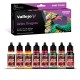 Acrylic Paint Set - Game Colour #Aztec Dragons (8x 18ml/0.6 fl oz)