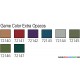 Game Colour Paint Set - Extra Opaque (8 x 17ml)