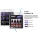 Acrylic Paint Set - Game Colour #Purple (4x 18ml)