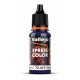 Acrylic Paint - Xpress Colour #Mystic Blue (18 ml/0.6 fl oz)