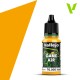 Acrylic Paint for Airbrushing - Game Air #Sun Yellow (18ml)