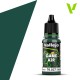 Acrylic Paint for Airbrushing - Game Air #Scurvy Green (18ml)