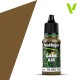 Acrylic Paint for Airbrushing - Game Air #Earth (18ml)