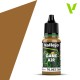 Acrylic Paint for Airbrushing - Game Air #Desert Yellow (18ml)