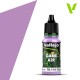 Acrylic Paint for Airbrushing - Game Air #Lustful Purple (18ml)