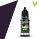 Acrylic Paint for Airbrushing - Game Air #Midnight Purple (18ml)