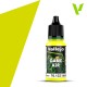 Acrylic Paint for Airbrushing - Game Air #Bile Green (18ml)