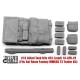 1/16 Trailer Load for Sol Resin Factory T-3 #MM555 - Allied Tank Bits #23