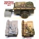 1/35 WWII US M100 1/4 Ton Trailer Load Set #1 for Tamiya/Italeri kit