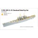 1/350 USS CL-55 Cleveland Detail-up Set for Very Fire #VF350920