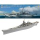 1/700 USS Missouri BB-63 Battleship [Deluxe Edition]