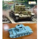 1/35 Mk VIII Challenger (A30) Late Cruiser Tank