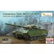 1/72 British Centurion Tank Mk.5/1-4.RTR with 3D Print Gun Mantlet Canvas Cover