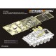 1/35 Modern US M551 Sheridan Airborne Tank Basic Detail Set for Tamiya kit #56043