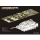 1/35 Modern German Leopard 2A7+ Basic Detail Set for Meng Models #TS042