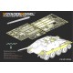 1/35 WWII German Sd.Kfz.138/2 Hetzer Late Detail Set w/Barrel for Academy #13230/13277