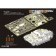 1/35 WWII German PzKPfw.III Ausf.M Basic Detail Set for Dragon 6604/05/58/6776/9015/9017