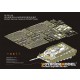 1/35 Modern German Leopard 2A6 MBT Basic Detail Set for Rye Field Model #5076