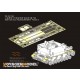 1/35 WWII German &quot;MOBELWAGEN&quot; Fenders for Boder Model #BT-007