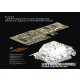 1/35 WWII German Jagdpanzer IV/70(A) Zwischen Losung Detail Set for Dragon kits