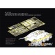 1/35 WWII German SdKfz.138/2 Hetzer Tank Destroyer Late Detail set for Takom #2171/2172