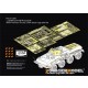 1/35 SdKfz 234/4 Basic Upgrade Set for Rye Field Model #5118