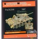 Photoetch for 1/35 Russian T-55A Medium Tank for Tamiya kit #35257