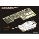 1/35 WWII German King Tiger (Porsche Turret) V1 Detail Set for Takom Models #2096