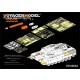 1/35 Canadian Leopard C2 Mexas MBT Detail Set for Takom 2003 (w/barrel, smoke discharger)