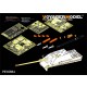 1/35 WWII Jagdpanther G2 late Version Detail-up Set for Dragon 6609 kit