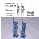 1/48 Dassault Mirage 2000 Ladders (2 types)