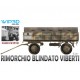 1/35 Viberti Armoured Trailer