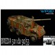 1/72 Breda 501 da 90/53 Full Kit