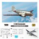 1/144 ROK/USAF Curtiss C-46D Commando [Premium Edition]