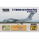 1/144 Kawasaki C-2 Update Detail set w/Name Plate for Aoshima kits