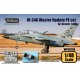 1/48 Alenia Aermacchi M-346 Master Update Detail set for Kinetic kits