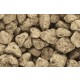 Brown Talus #Extra Coarse (particle: 3/16" - 1/2", coverage area: 21.6 in3 / 353 cm3)