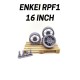 1/24 Enkei RPF1 16' and Adapters (4 wheels)