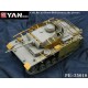 1/35 PzKpfw.III Ausf.M Detail Set for Takom #TAK8002