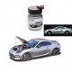 Toyota 86/Scion FR-S/Subaru BRZ Paint - Silver D6S 60ml